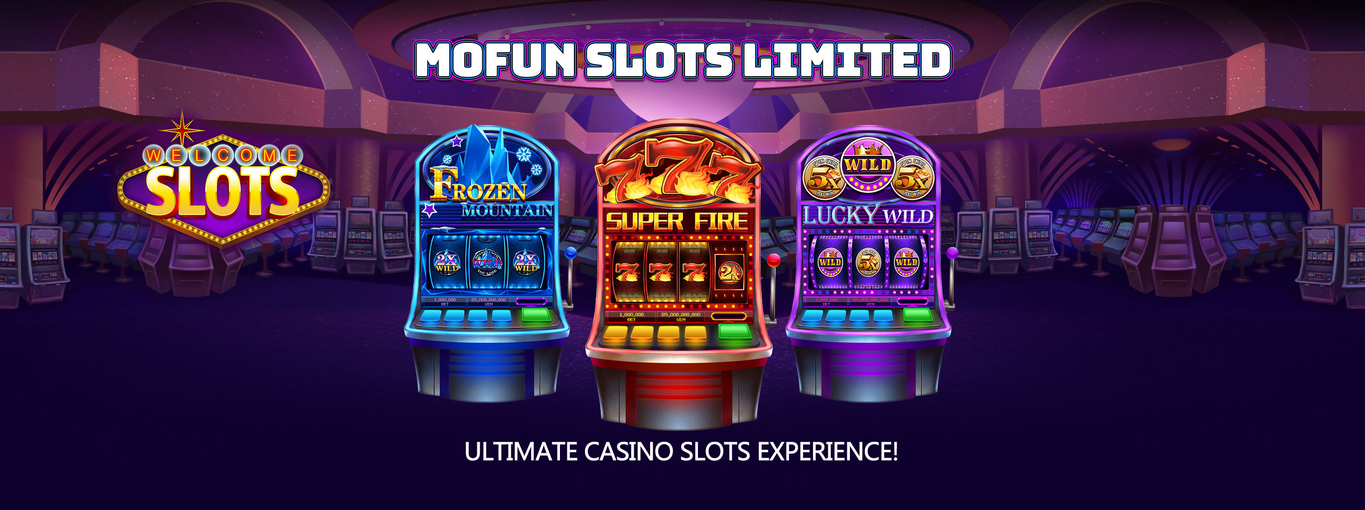 Mofun Slots Limited